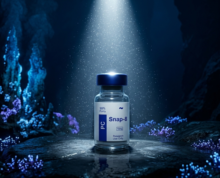 High-Purity Peptide Compounds Produced Under Strict Quality Standards